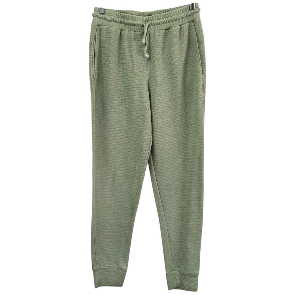 Freshman 1966 Women’s Sage Green Pull On Joggers  Sz M‎